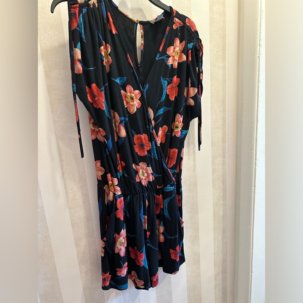 Stitch Fix Market and Spruce Romper M